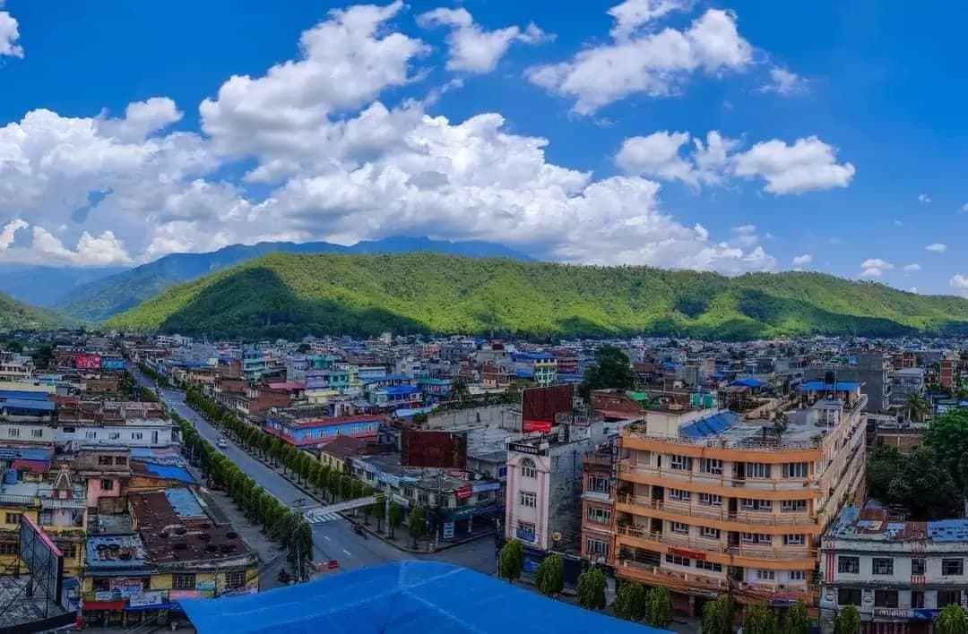 Hetauda