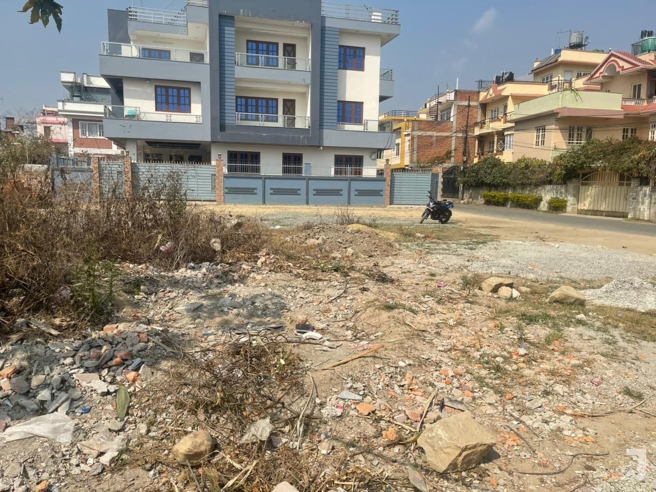 Sangam Colony Sunarghua Land For Sale